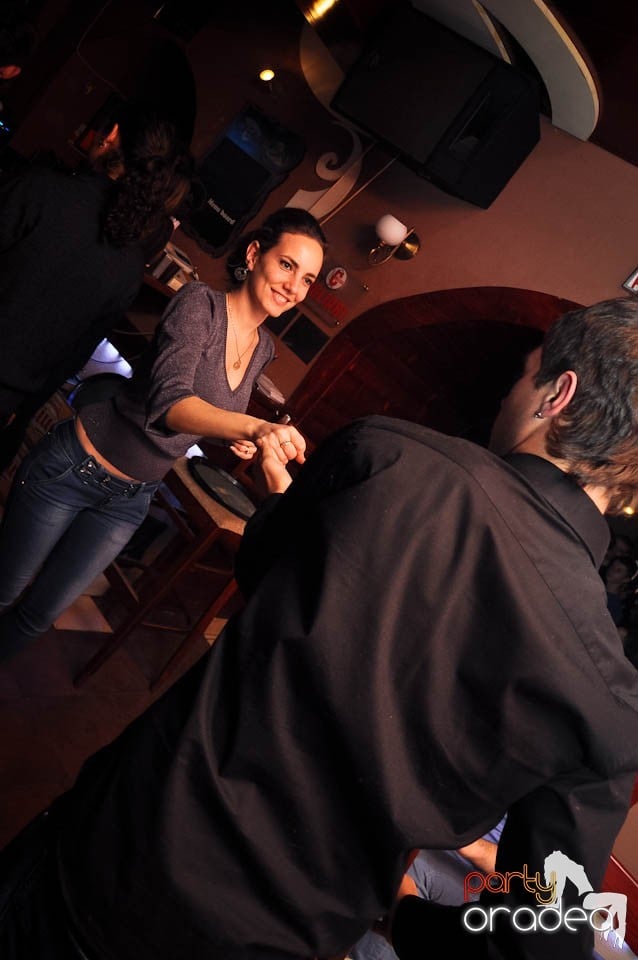 Distracţie în Chanson, 