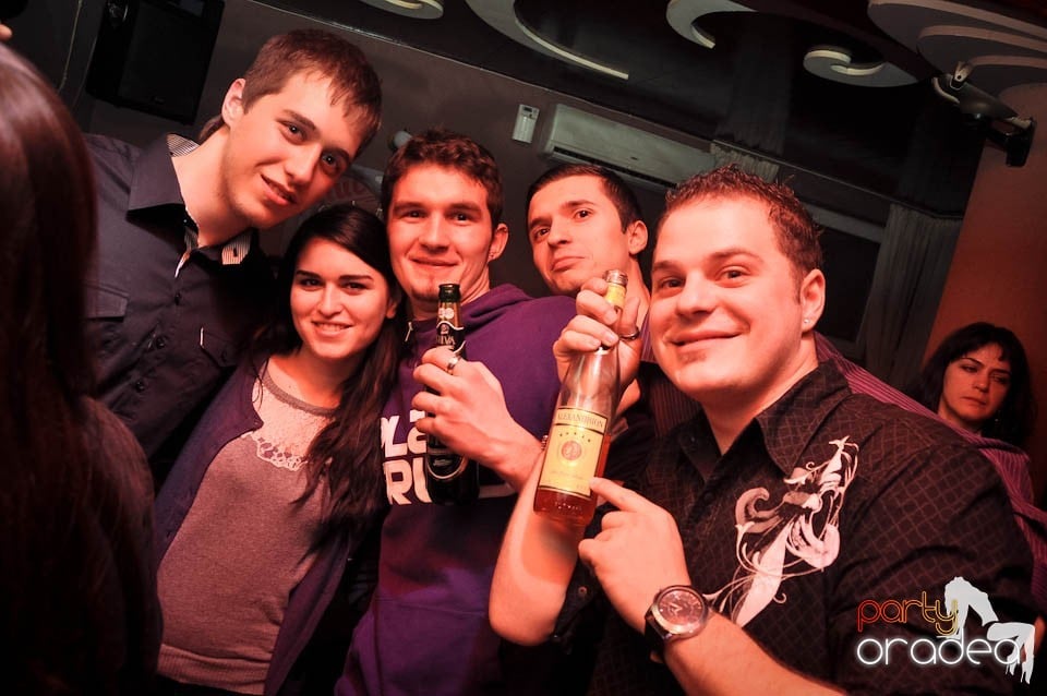 Distracţie în Chanson, 