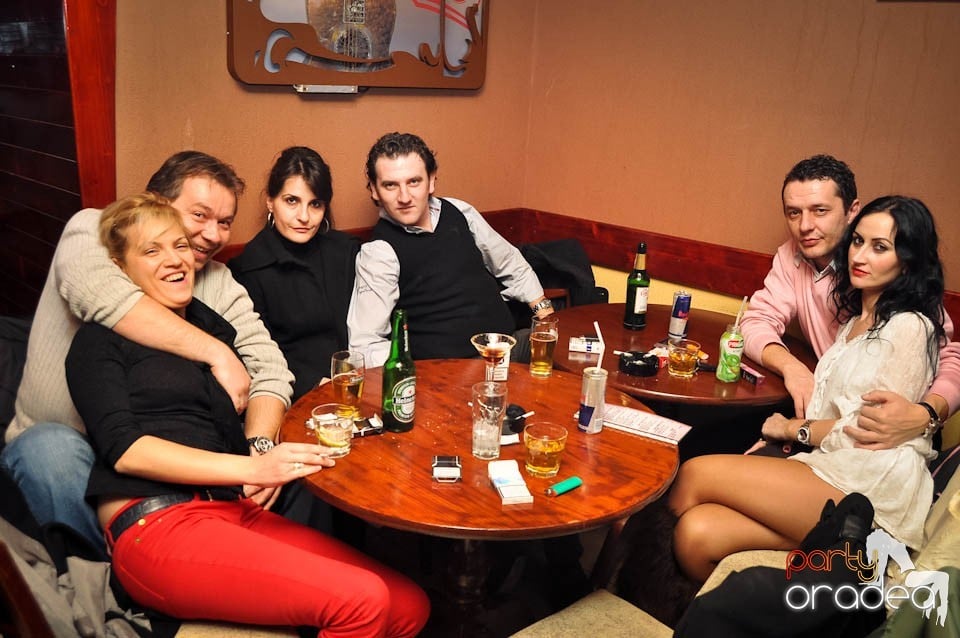 Distracţie în Chanson, 