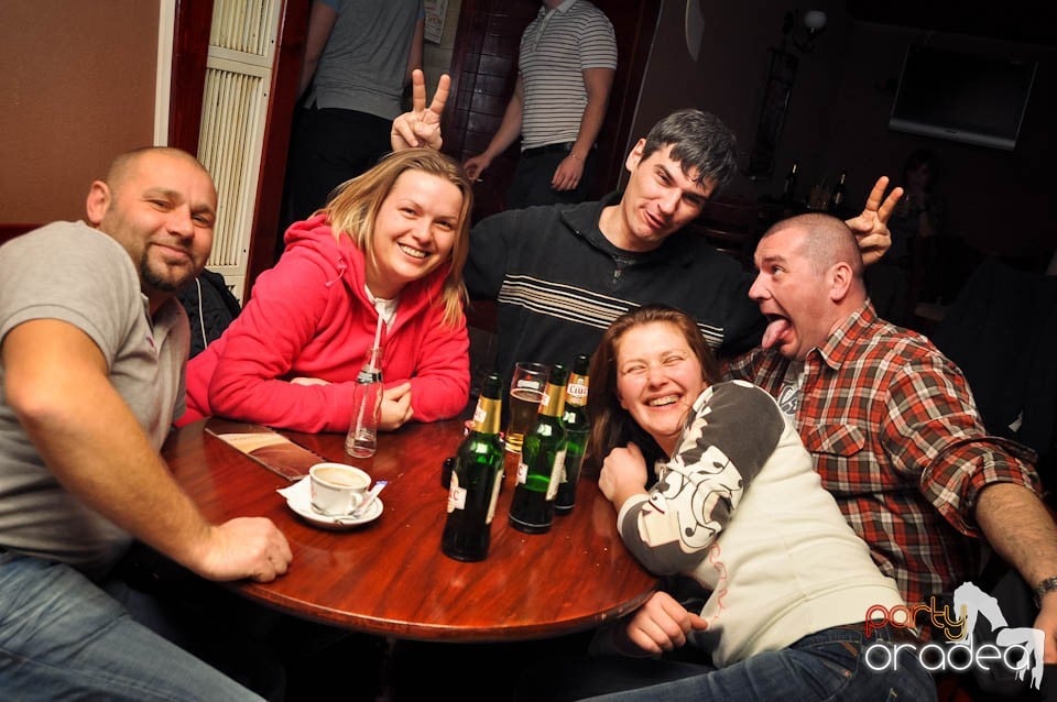 Distracţie în Chanson, 