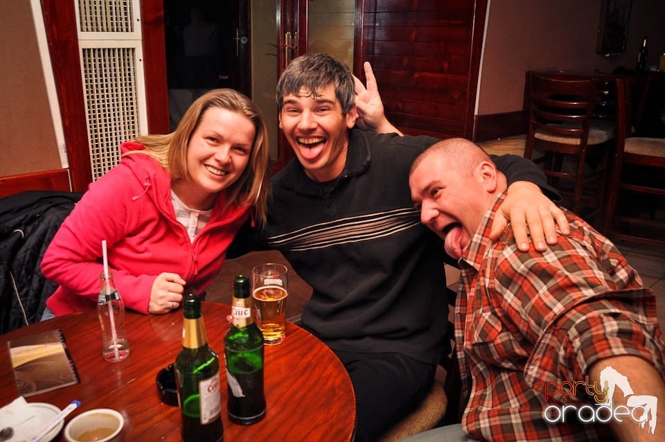 Distracţie în Chanson, 