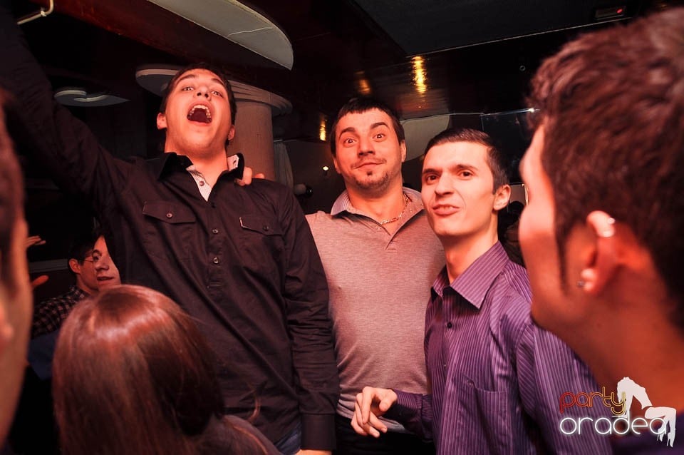 Distracţie în Chanson, 