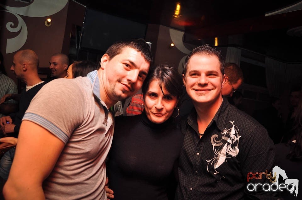 Distracţie în Chanson, 