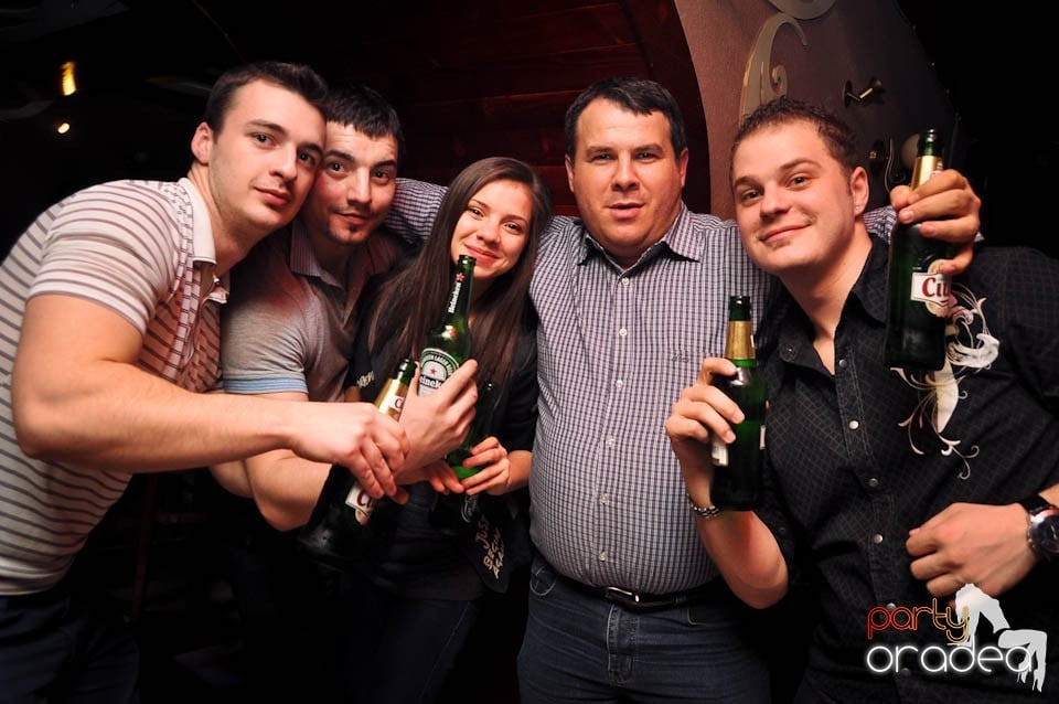 Distracţie în Chanson, 