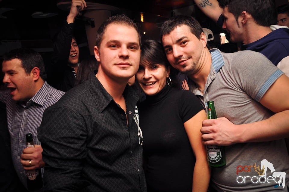 Distracţie în Chanson, 