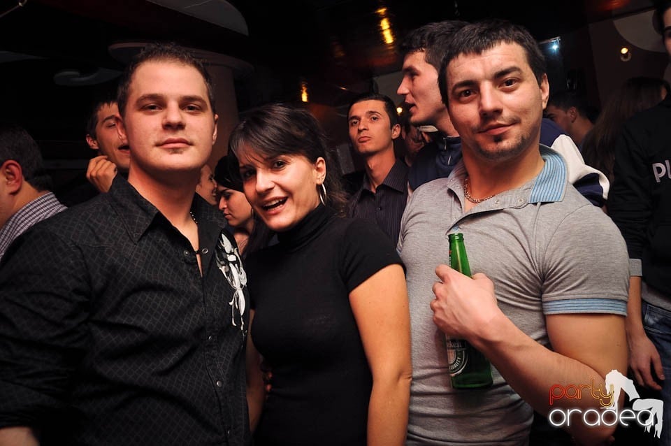 Distracţie în Chanson, 