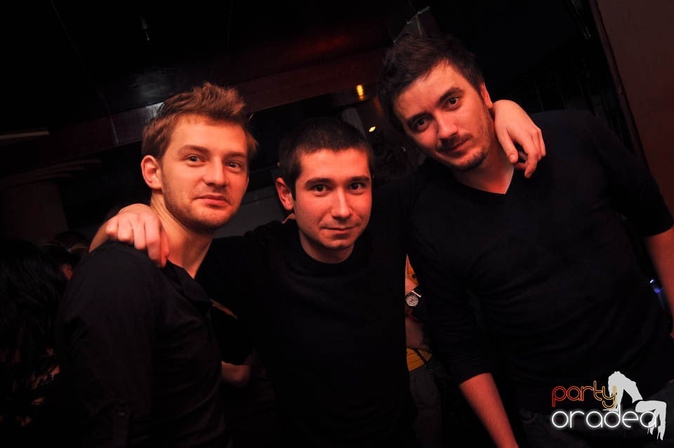 Distracţie în Chanson, 