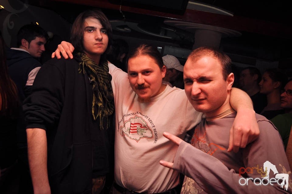 Distracţie în Chanson, 