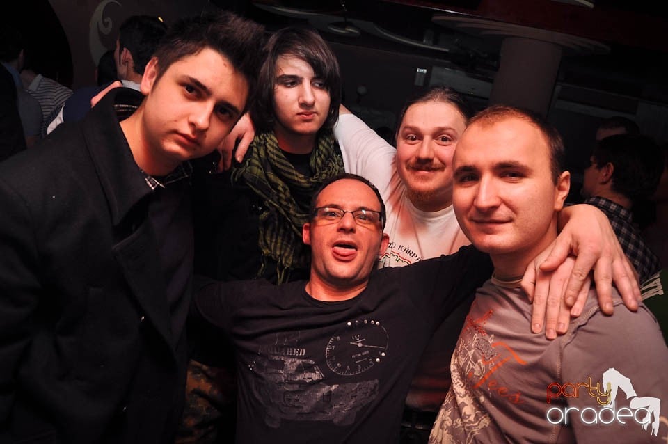 Distracţie în Chanson, 