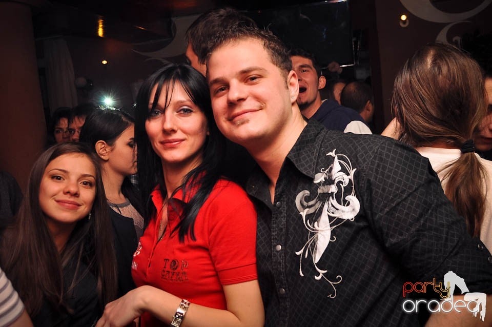 Distracţie în Chanson, 