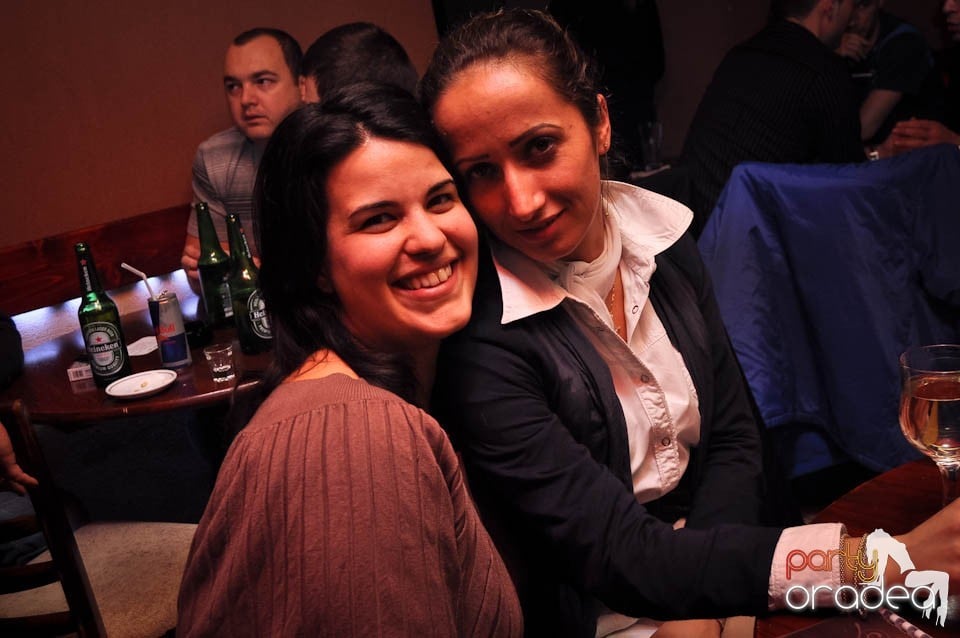 Distracţie în Chanson, 