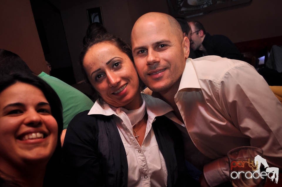 Distracţie în Chanson, 