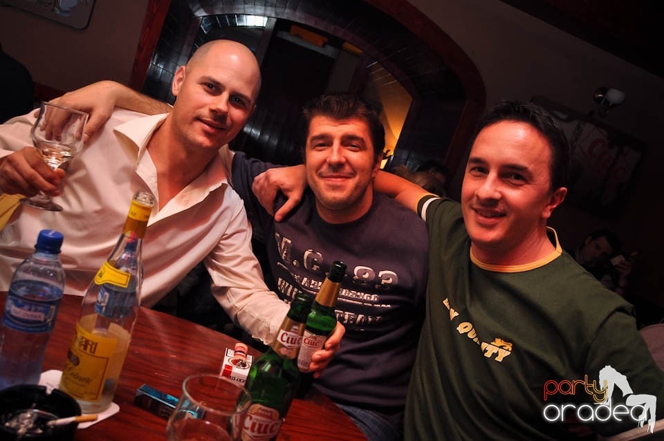 Distracţie în Chanson, 