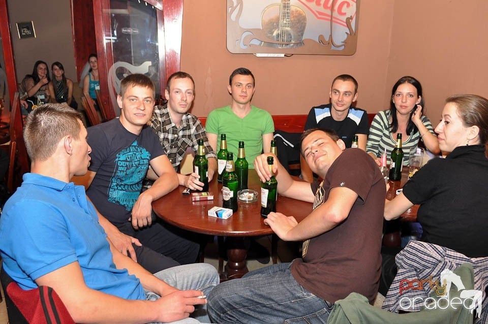 Distracţie în Chanson, 