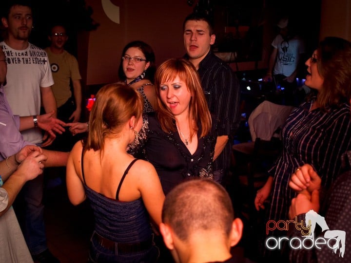 Distracţie în Chanson, 