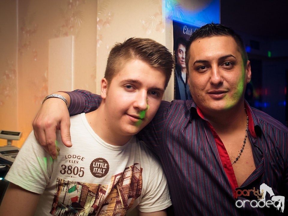 Distracţie în Club Dizalya, 