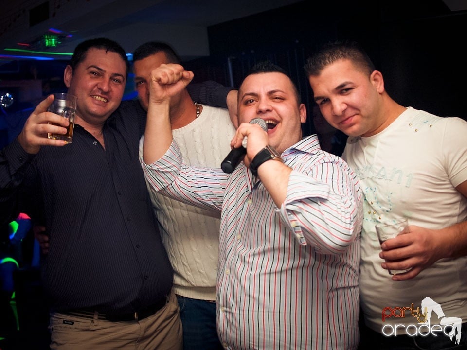 Distracţie în Club Dizalya, 
