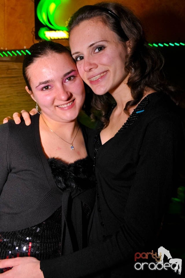 Distracţie în Club Downtown, 