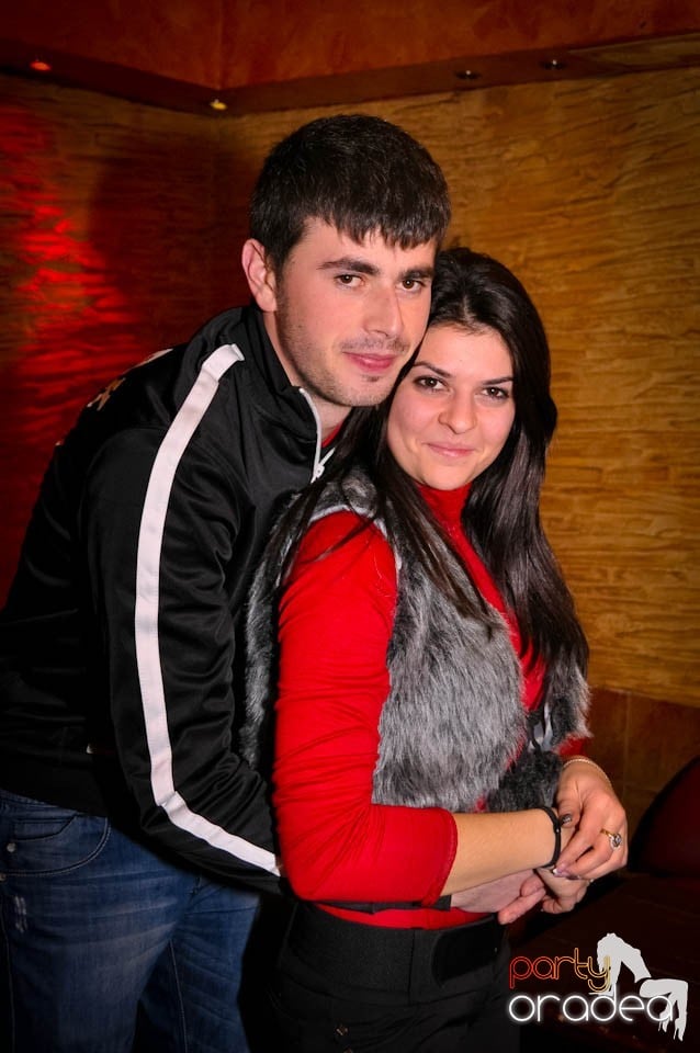 Distracţie în Club Downtown, 