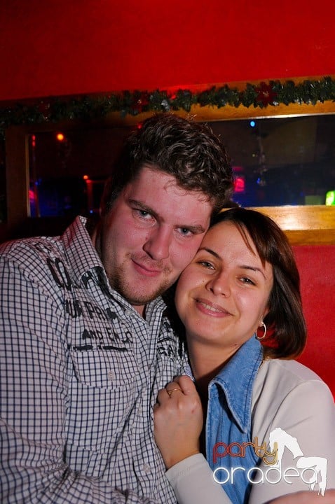 Distracţie în Club Downtown, 