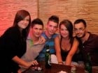 Distracţie în Club Downtown
