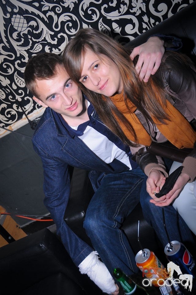 Distracţie în Club Life, 