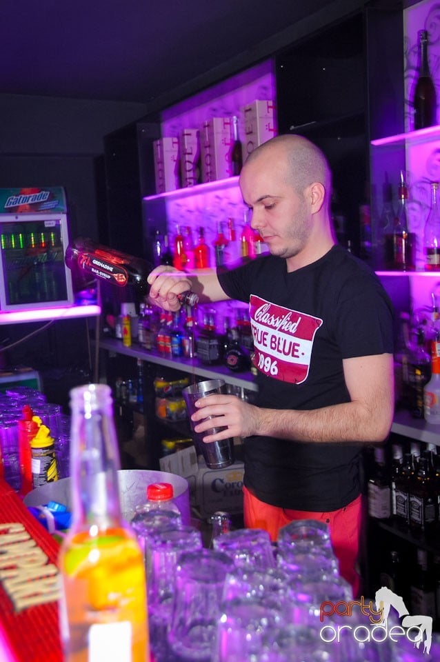 Distracţie în Club Life, 