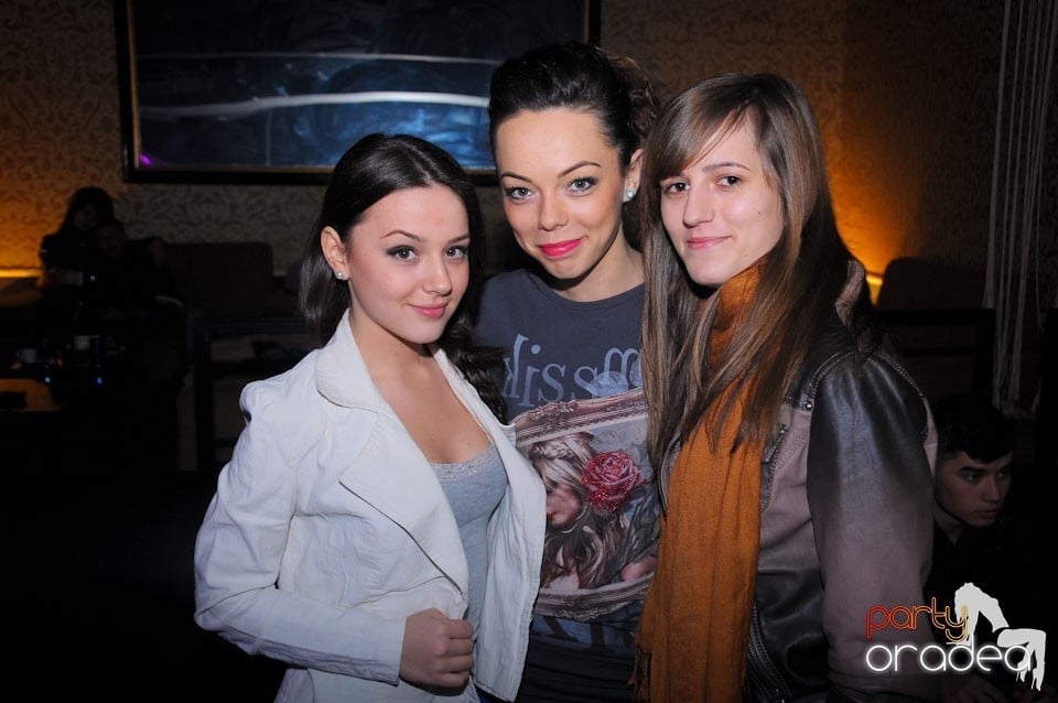 Distracţie în Club Life, 