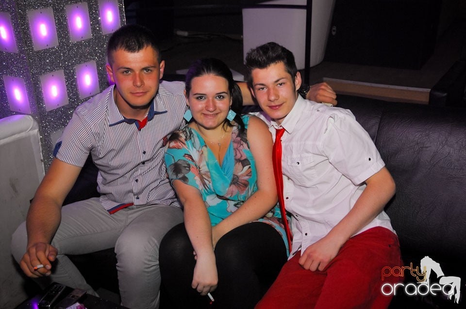 Distracţie în Club Life, 