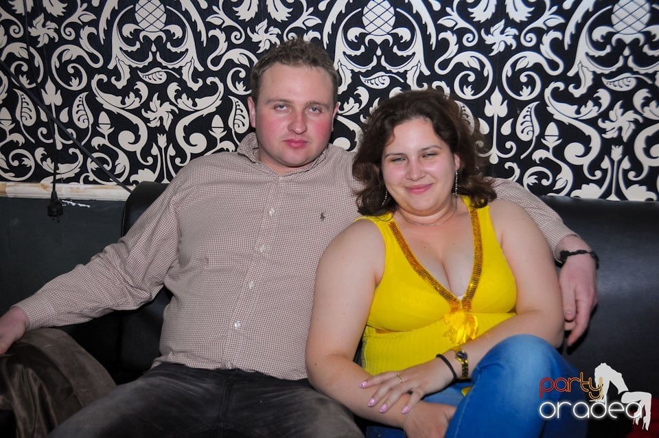 Distracţie în Club Life, 