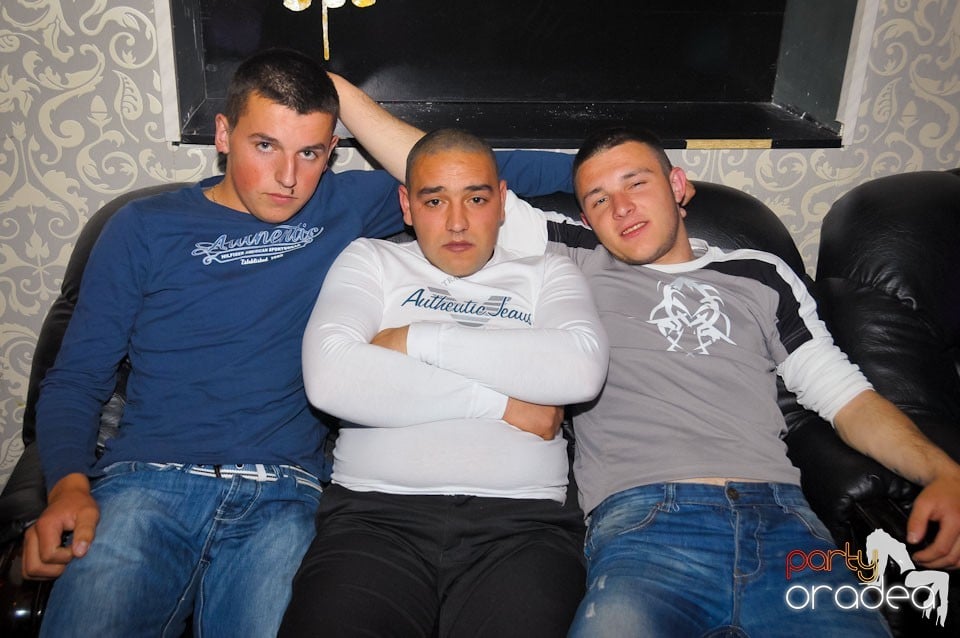 Distracţie în Club Life, 