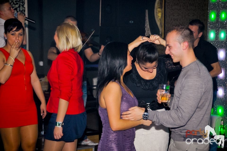 Distracţie în Club Life, 