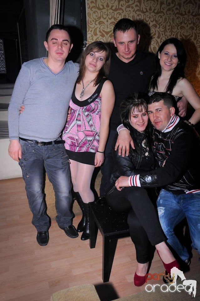 Distracţie în Club Life, 