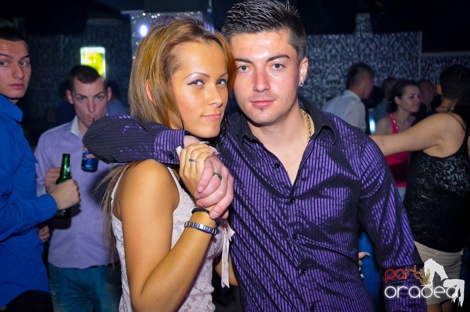 Distracţie în Club Life, 