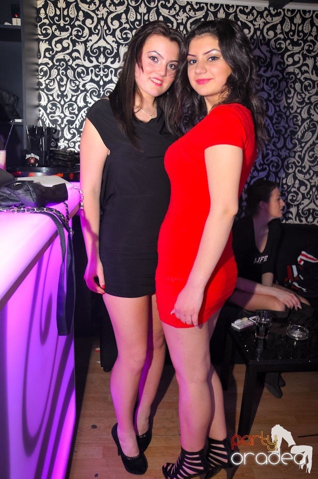 Distracţie în Club Life, 