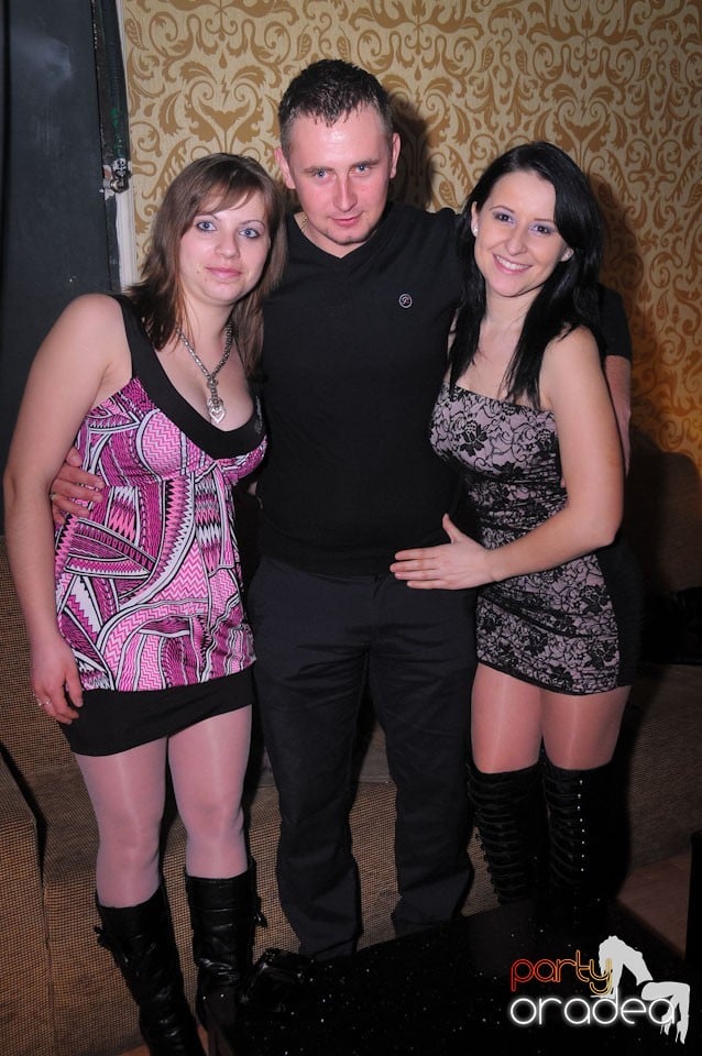 Distracţie în Club Life, 