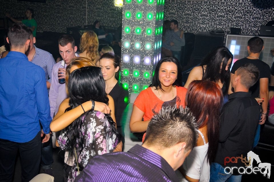 Distracţie în Club Life, 