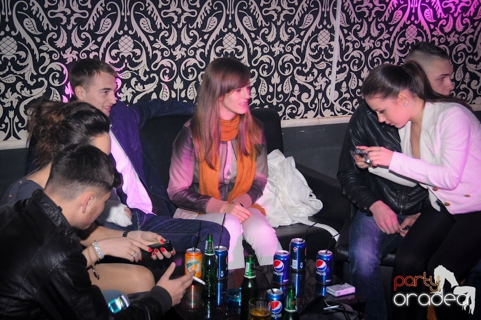 Distracţie în Club Life, 