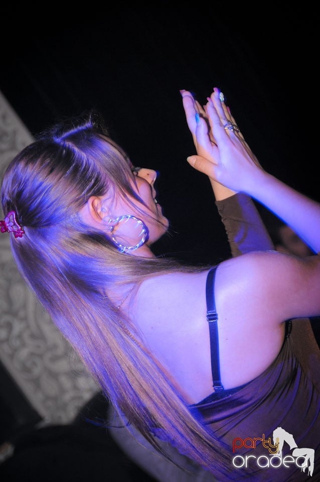 Distracţie în Club Life, 