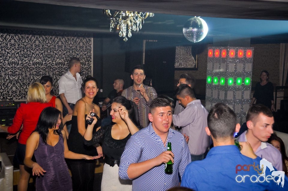 Distracţie în Club Life, 