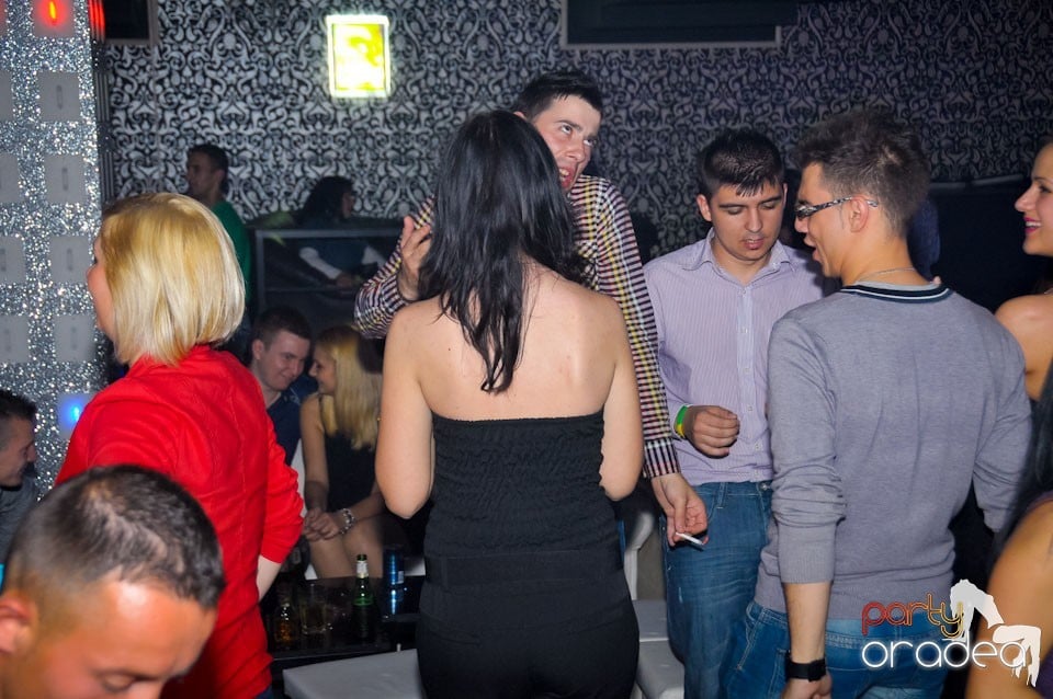 Distracţie în Club Life, 