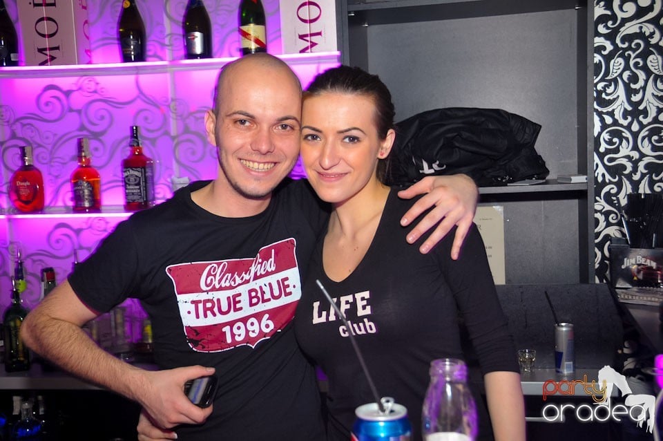 Distracţie în Club Life, 