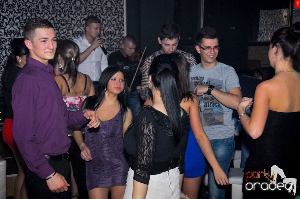 Distracţie în Club Life, 