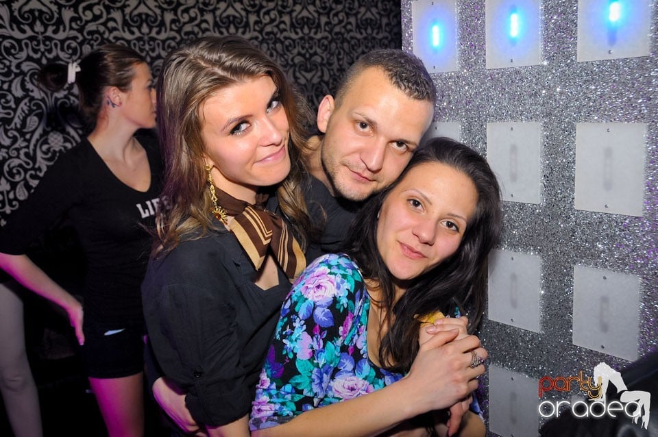 Distracţie în Club Life, 