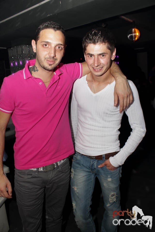 Distracţie în Club Life,