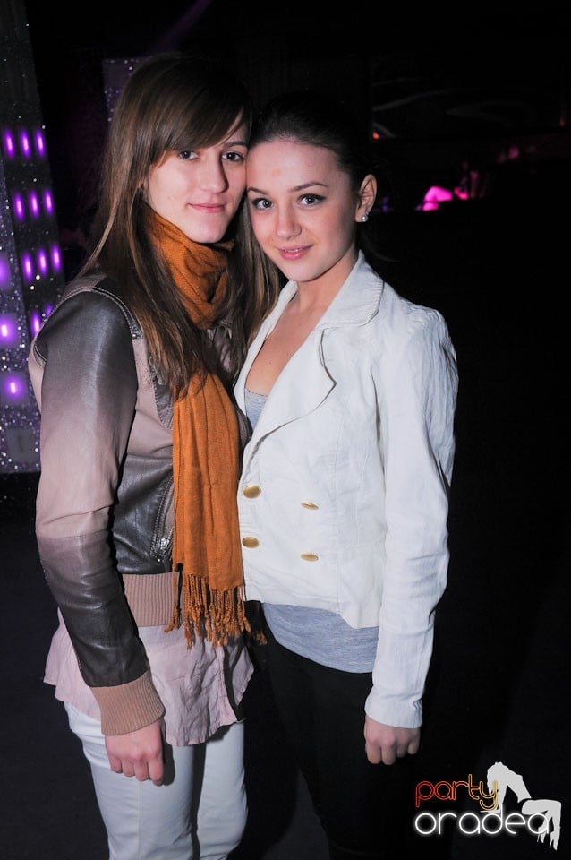 Distracţie în Club Life, 