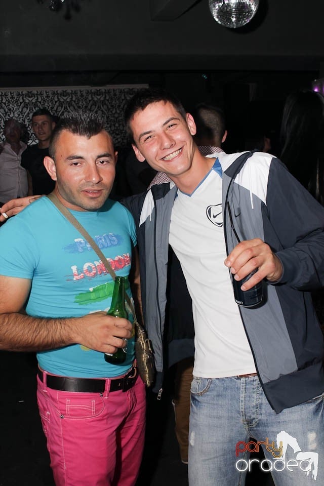 Distracţie în Club Life,