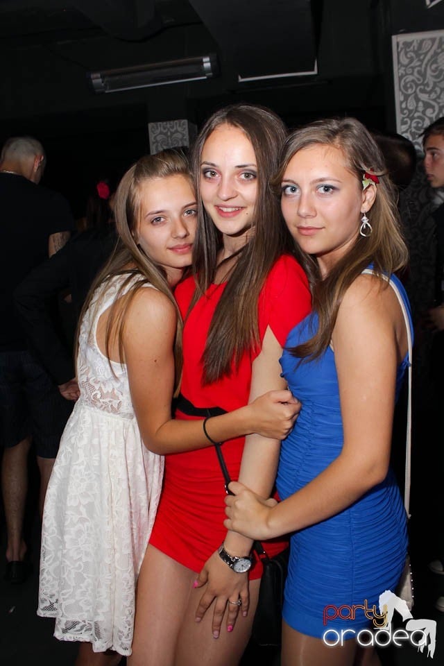 Distracţie în Club Life,