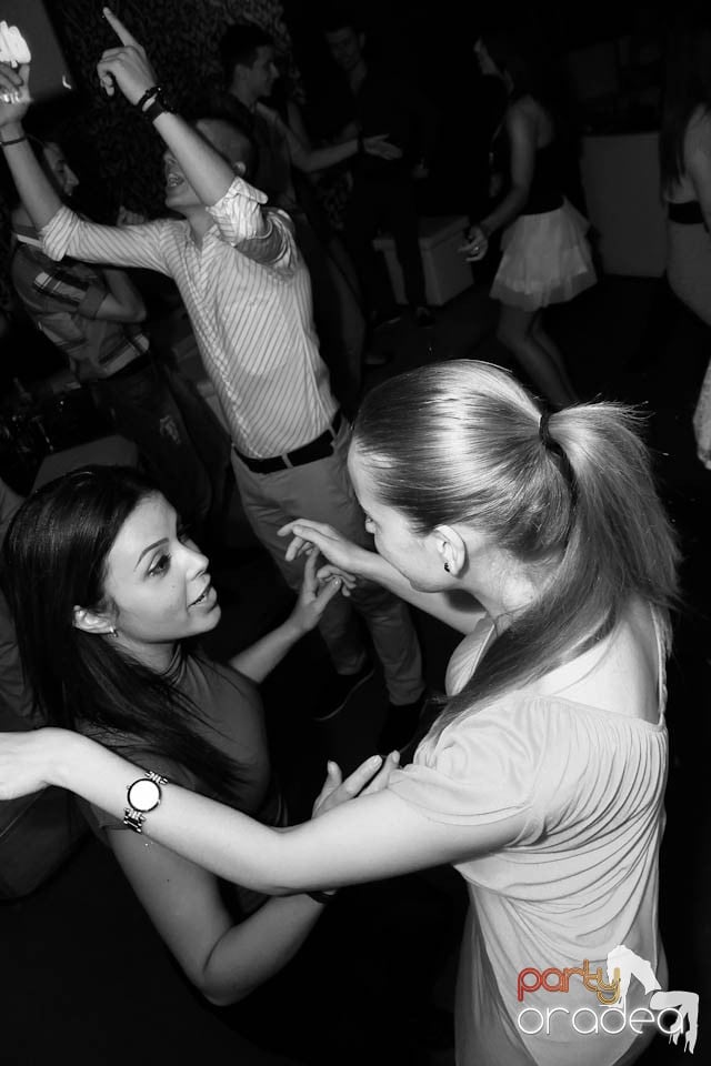 Distracţie în Club Life, 