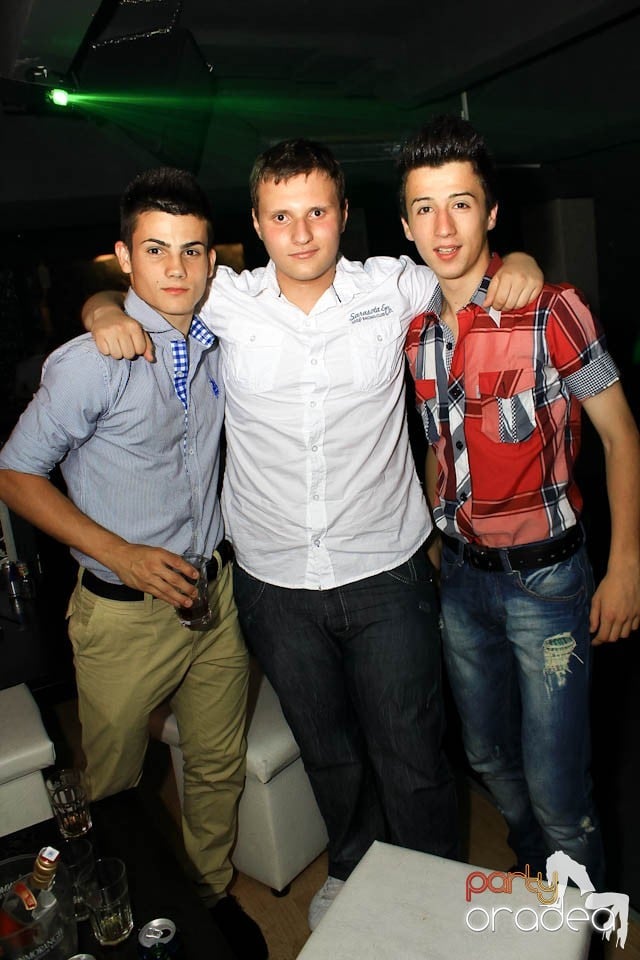 Distracţie în Club Life,